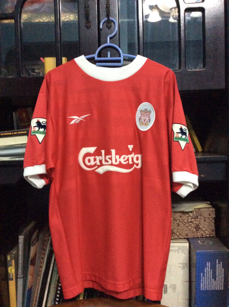 <a href="/redsarmy_LFC/">redsarmy_LFC</a> #RA18 #LFCJubel
WTS HOME 98 
NNs &amp; patch Ori
Excellent
Size S
Price 500k
WA/SMS ke 081281850556
Nuhun 🙏🏼