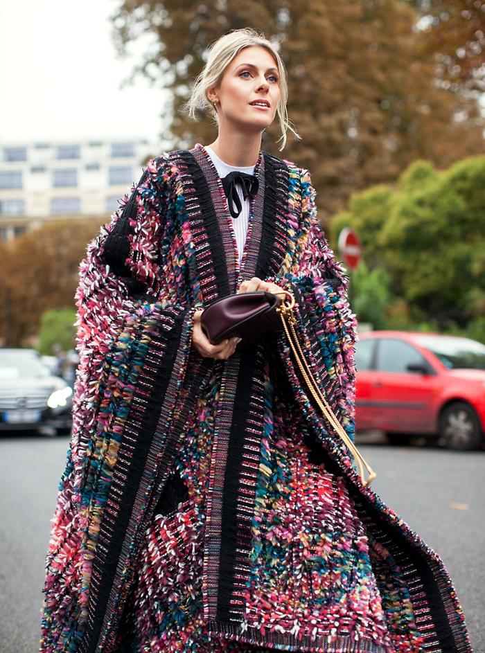 sassique's tweet photo. Rainbow coat #fashion  https://t.co/tL4I4tFhkL https://t.co/reWNvHuOVD