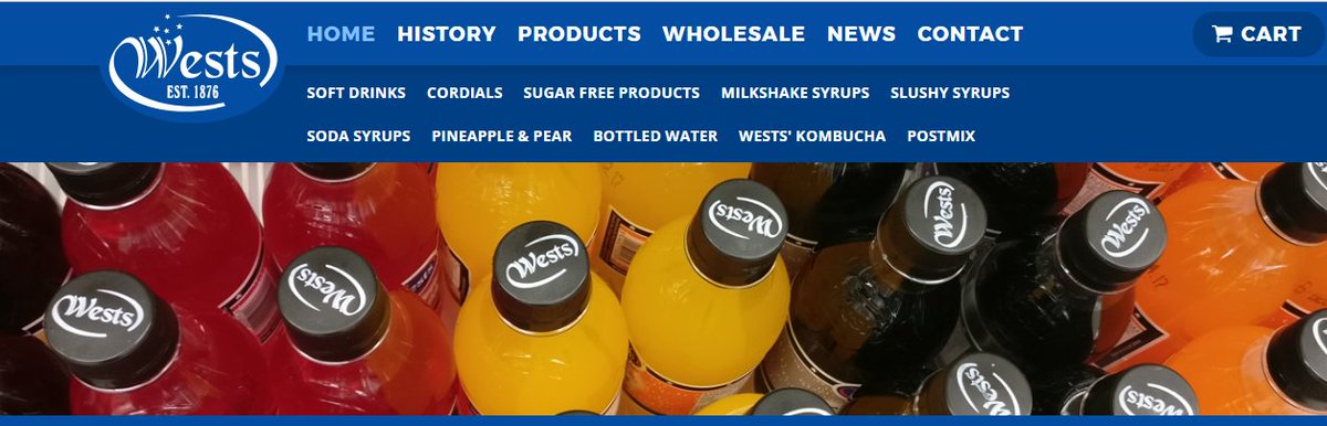 Westscordials's tweet photo. Introducing the New &amp; Improved @Westscordials Website! Offering friendlier mobile surfing and a fresher design. https://t.co/QXsxL85W6T :) https://t.co/fNbCyRIXFT