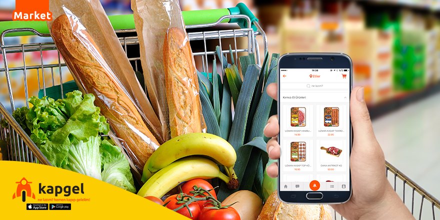 kapgelapp's tweet photo. Siz #cumartesi gününün tadını çıkartın, biz market alışverişlerinizi hemen kapıp gelelim! https://t.co/sV4w9F30vv