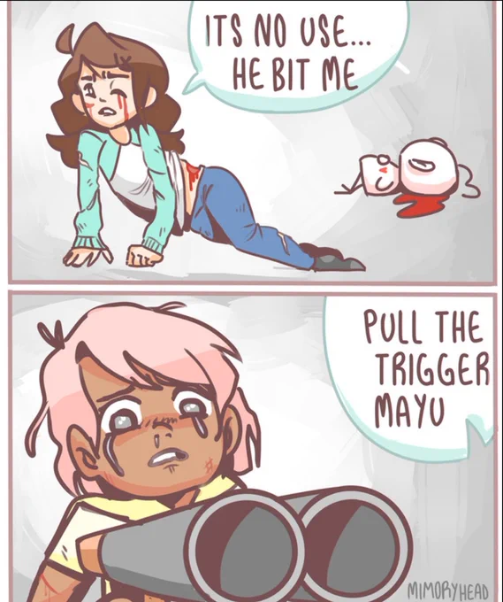 Let's play a game called where have my OCs been (orig comic by iguanamouth) 