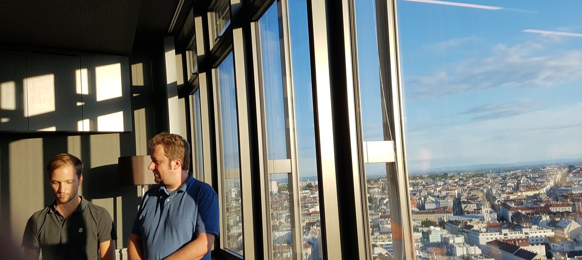 TTN Vienna (@ttn_vienna) on Twitter photo Getting some videos done explaining what we are doing at <a href="/TTN_Vienna/">TTN Vienna</a>. We will publish them soon! Stay tuned! #IoT <a href="/thethingsntwrk/">The Things Network</a> #LoRaWAN Getting some videos done explaining what we are doing at <a href="/TTN_Vienna/">TTN Vienna</a>. We will publish them soon! Stay tuned! #IoT <a href="/thethingsntwrk/">The Things Network</a> #LoRaWAN