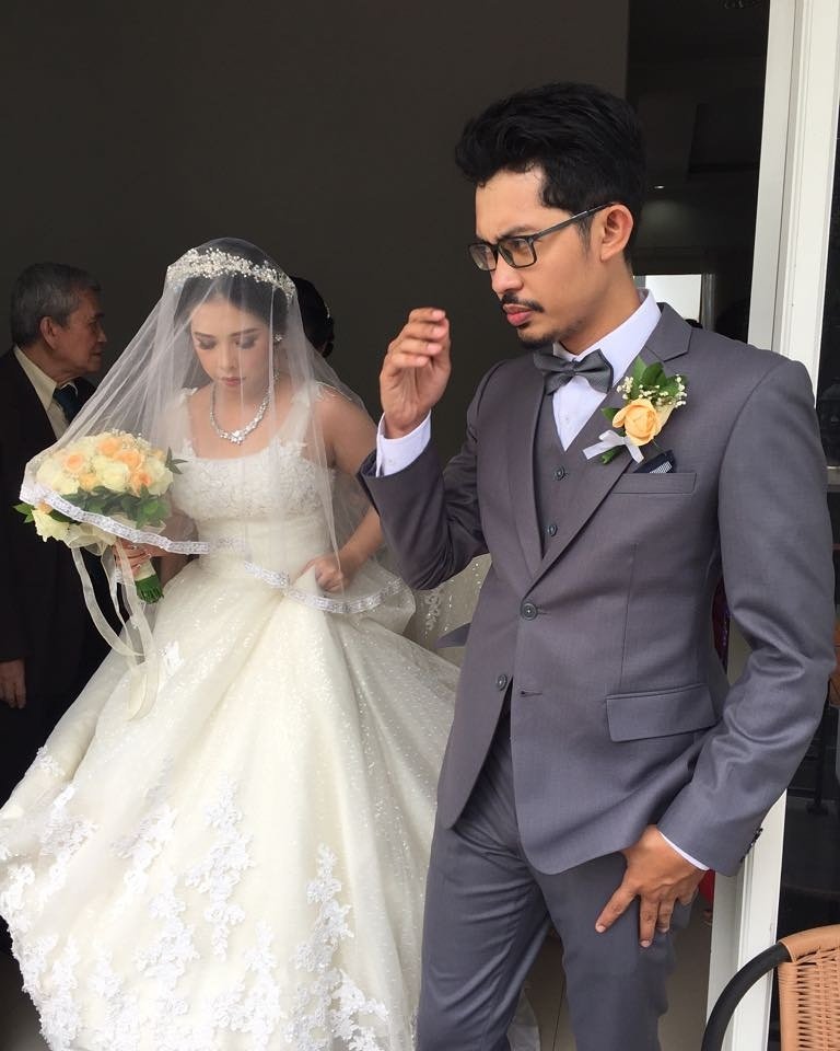 The new President of <a href="/effaindo/">EFFA Indonesia</a> is getting married today. 👫

Congrats for the groom and the bride. Cheers! 🍷

See you guys tonight! 😎