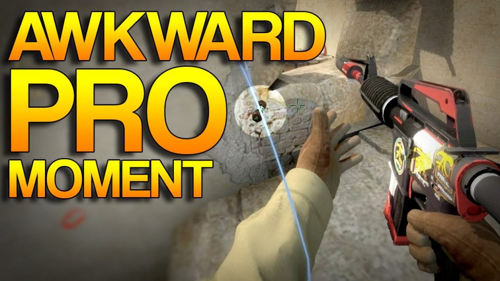 CS_GO_VGC's tweet image. #Cs:#Go - Awkward PRO Moment! #7 - bit.ly/2wRyGc1 - #Ace #Amazing #AwkwardProMoment
