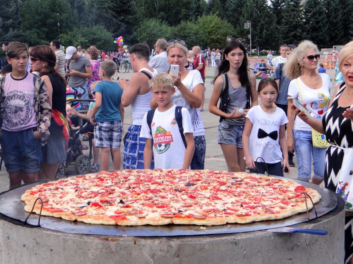 79_Rus's tweet image. Сегодня фестиваль мяса в программе "Вечерний #Биробиджан" :)