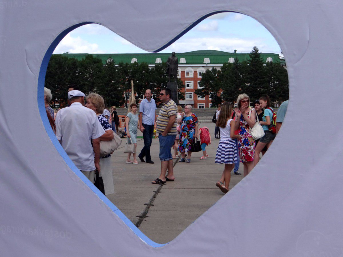 79_Rus's tweet image. Сегодня фестиваль мяса в программе "Вечерний #Биробиджан" :)