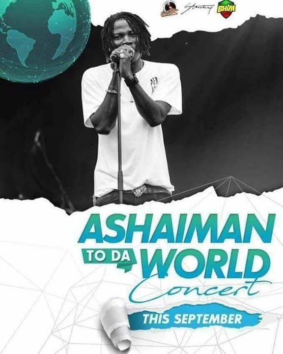 AlfredMarfo_'s tweet photo. From Europe tour to our homeland
#Ashaiman
History will be made
@stonebwoyb fire cyant kul
#Bhimnation
#Tuffnative https://t.co/npCO1y9N98