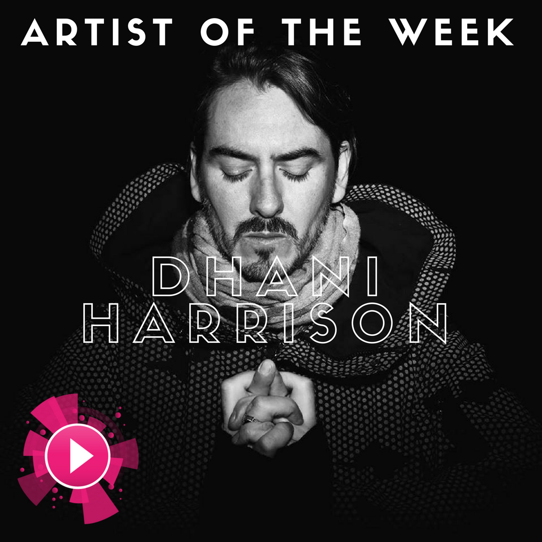 troppomusic's tweet photo. A R T I S T  O F  T H E  W E E K  #dhaniharrison #artistoftheweek listen to his top hit's on #Troppo https://t.co/rdmrNVMuM1 https://t.co/n5HUcH38Cv