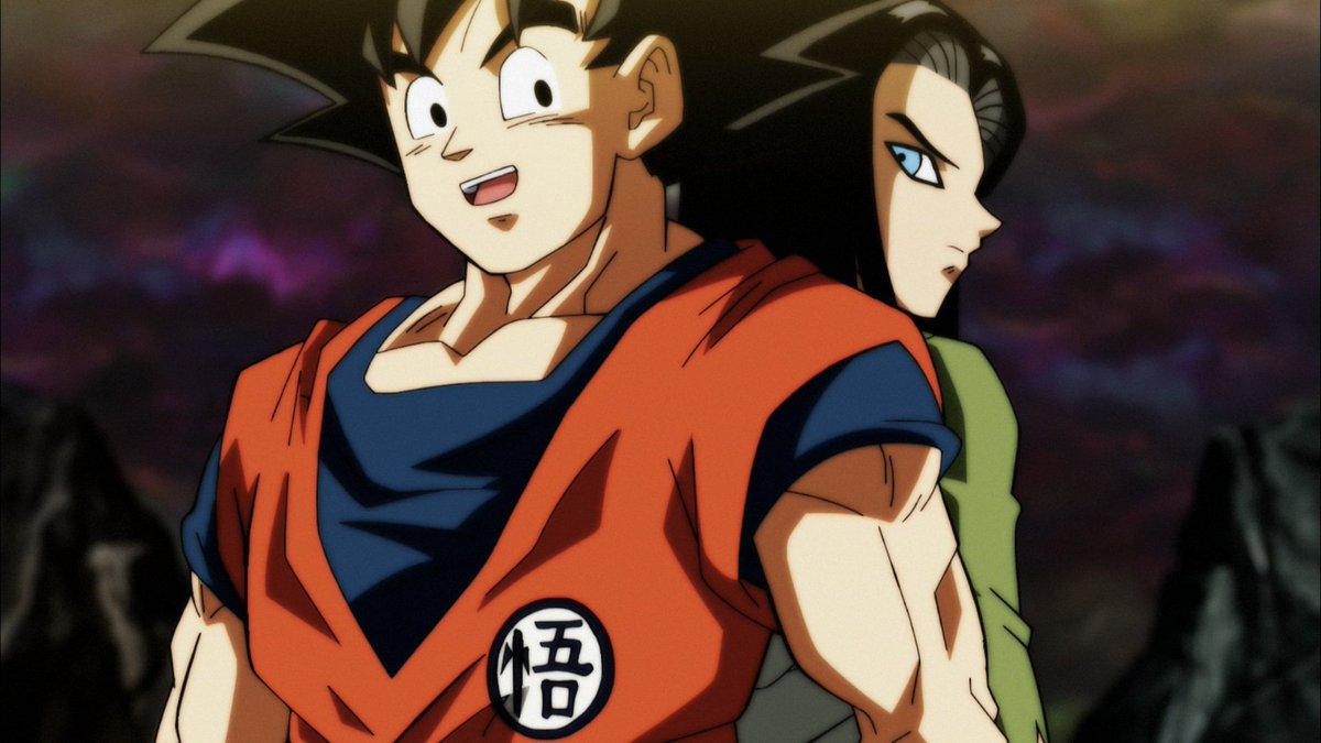 Dragon Ball Super 103 - ¡Se implacable Gohan! ¡Duelo contra el Universo 10!