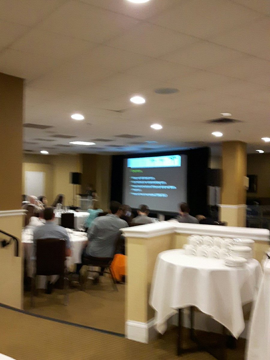 ORhetorBinod's tweet image. #sigdoc17 Day 2 at The Atlantica Hotel, Halifax. Dr. Karen Schriver&apos;s keynote address