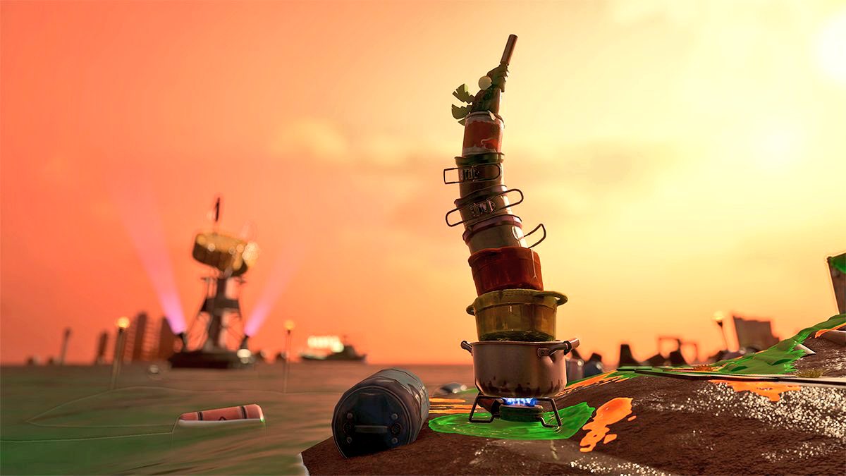 あせする スプラトゥーン2 みなさん バイトしてますか オオモノシャケは厄介なのが多いですが タワーが二匹以上出てきた時 とても厄介ですよね 今回は なぜタワーが二匹いる時が厄介なのか またその対処法について 話させてもらいます サーモン