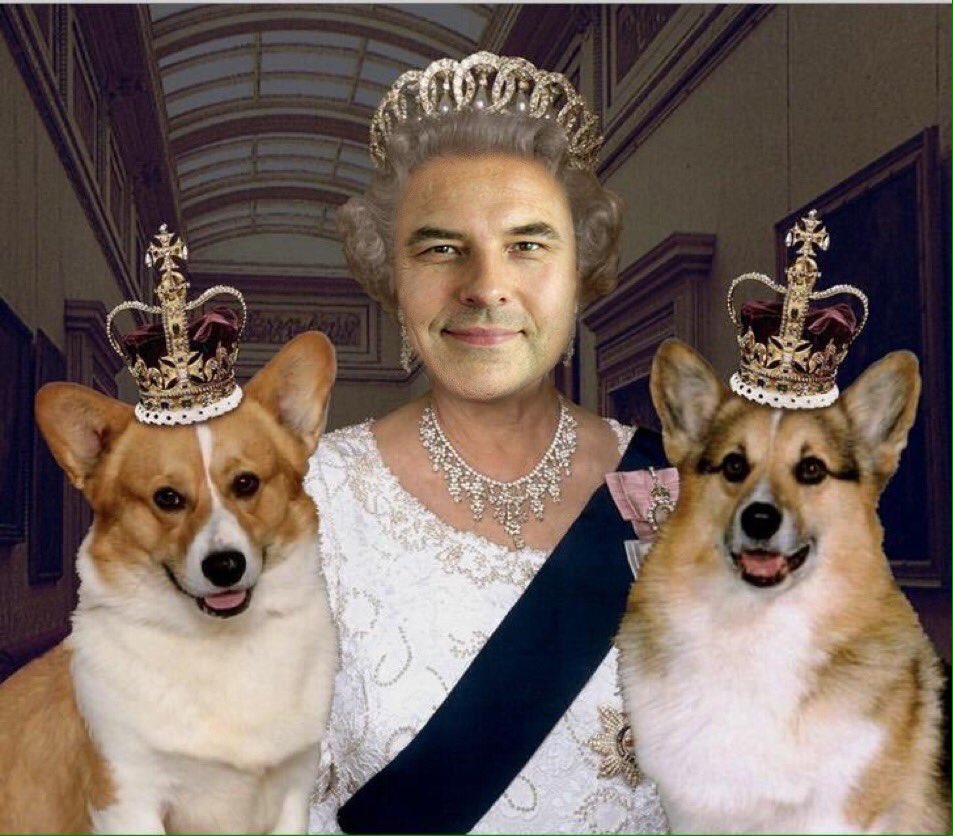 lacreco's tweet photo. @davidwalliams https://t.co/440LA5lcoZ