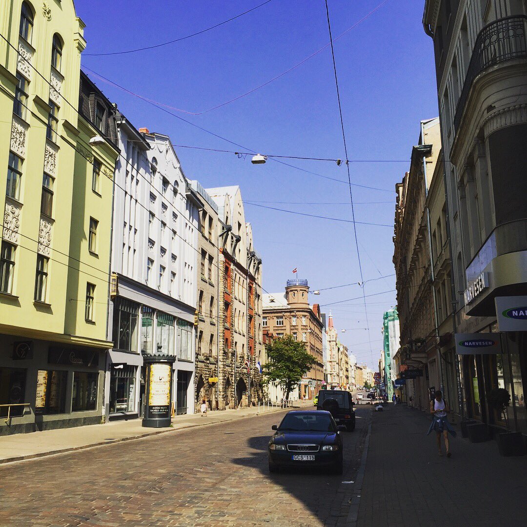 EugeneTay19's tweet photo. Short getaway to Riga! 🇦🇹 https://t.co/8i1o6tfKko