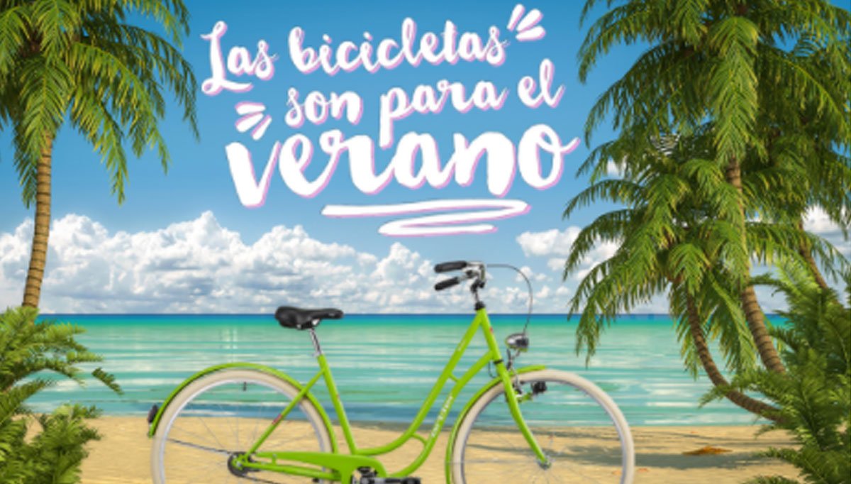 premioscom's tweet image. ¿Dónde irías con tu nueva bicicleta? Participa ahora en este #sorteo para conseguirla 👉 bit.ly/2u1lJdN