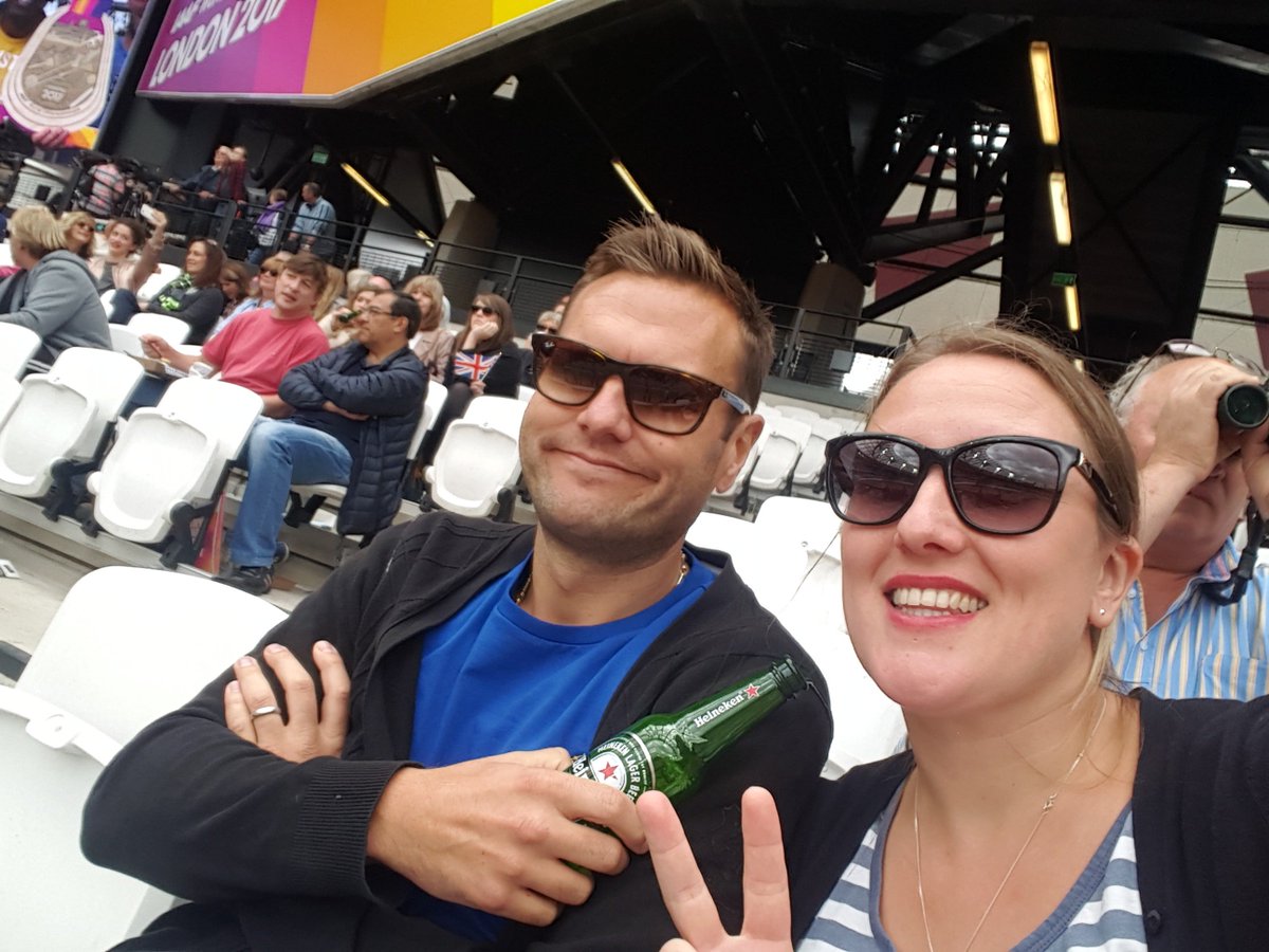 LawzMartin's tweet photo. @IAAF #IAAFWorlds https://t.co/xM3333iYDf