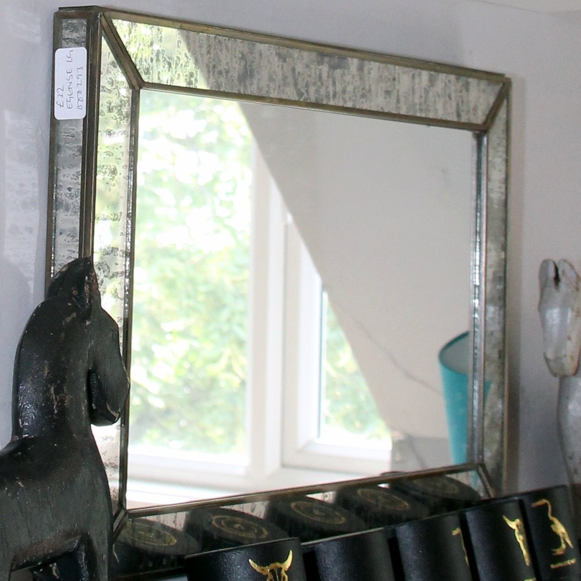 luxetwentytwo's tweet photo. This beautiful Egense Large Mirror is available on our website - https://t.co/DKdIGy12SX &amp; it's a real bargain at £32! #getluxed #interiors https://t.co/Mqa5FSDg1f