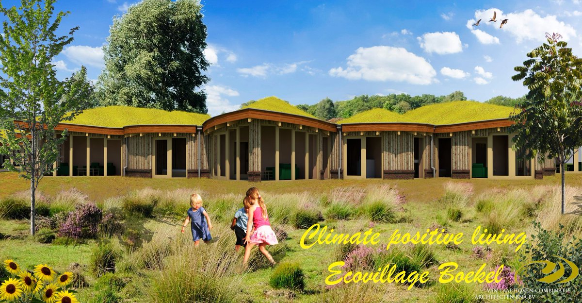 EcodorpBoekel's tweet photo. Ad from Ecovillage Boekel follows #ulab Leading Awareness-Based Systems Change to design climate positive buildings.
https://t.co/co40ZlDRen https://t.co/7Y84SRxvKv