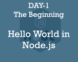 nodejsera's tweet photo. Link: https://t.co/2zlLaEBWdb
#30daysofnode @nodejs #tutorial Series Day-1 #LIVENOW
#nodejsera #mustread #nodejs #musicServer #videoServer https://t.co/dpR5M0Uv3n