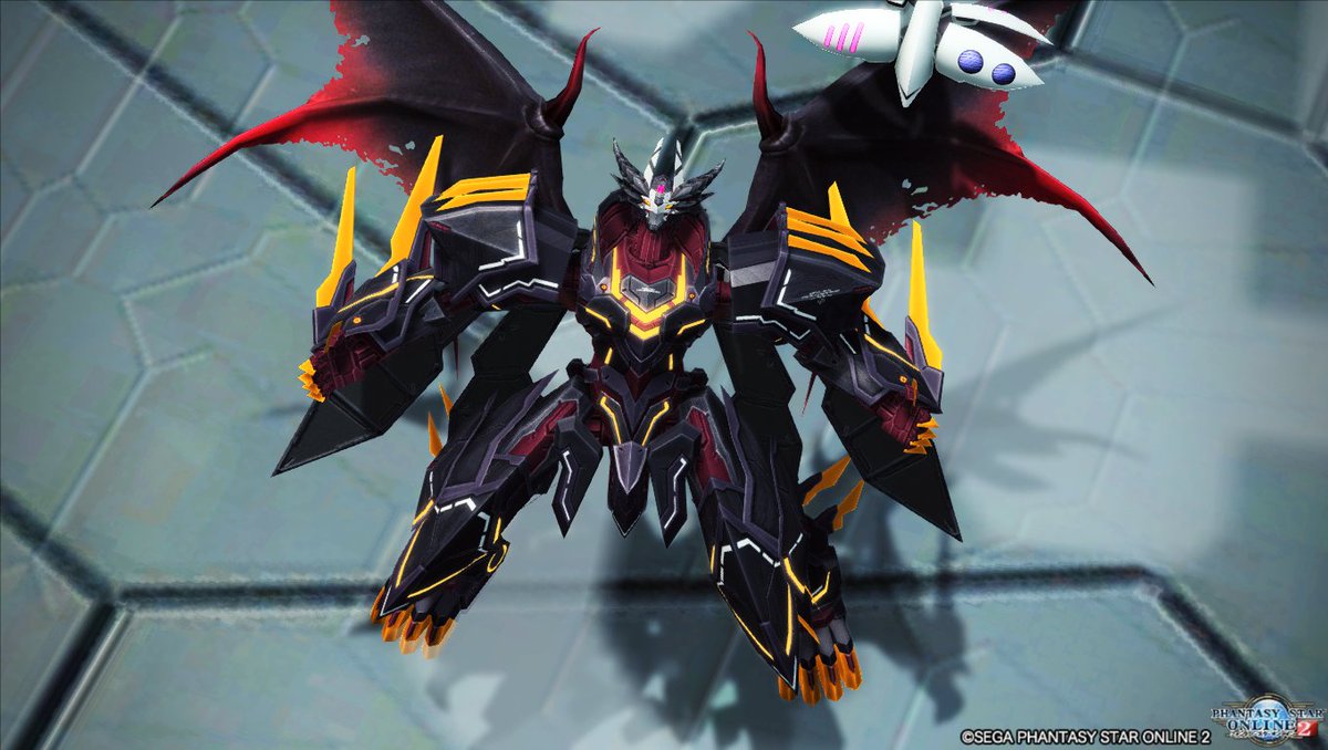 まとすけ Ar Twitter 実は俺もうダークブラストしてたんだ Pso2 キャストはいいぞ