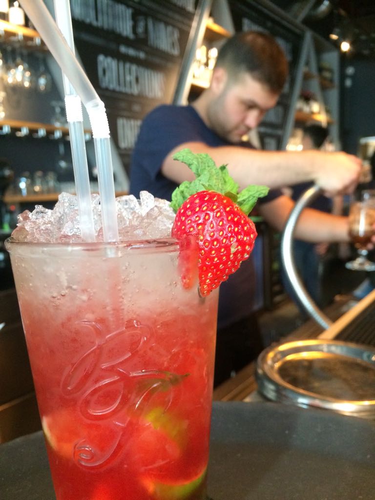 Whilst the weather is good.... I mean you may as well make the most of it, right?