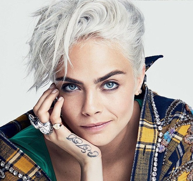 Happy Birthday to the stunning Cara Delevingne. The model and actress turns 25 today!

#HappyBirthdayCaraDelevingne