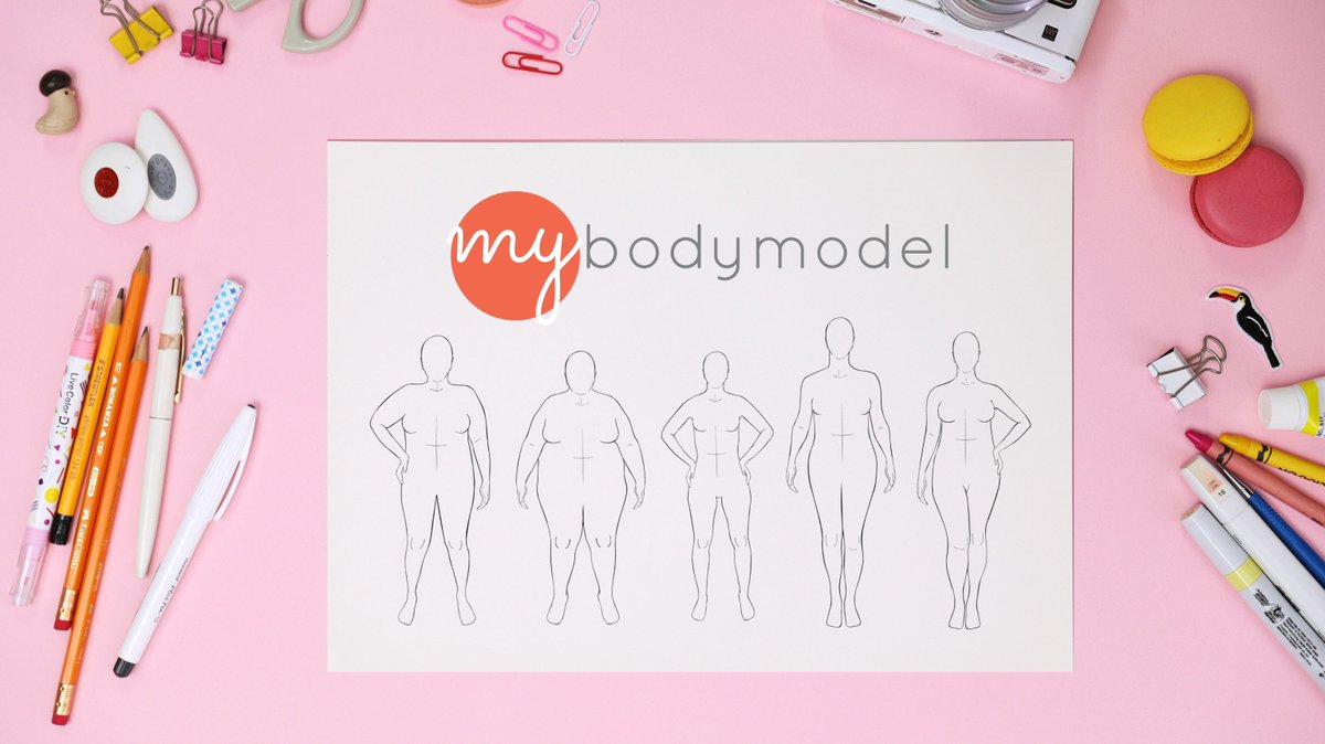 MyBodyModel's tweet photo. Want fashion sketch templates of your own body? #MyBodyModel #Kickstarter has 400 backers so far. Let's do this!
https://t.co/Zd2iI4n3gT https://t.co/7GNFpbkEJM