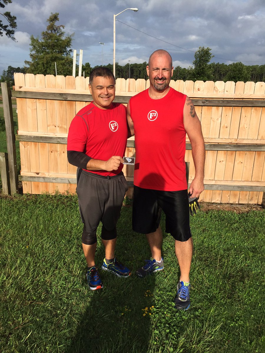 MattRHarris's tweet photo. 12 PAX @F3GrandStrand #warthog 10 endured #burpeefest beatdown courtesy of Guest Q @MikeLego98 reppin @F3LexSC &amp; 2 PAX ruck 8.7 miles. #HIM https://t.co/o0bQ0POl8h