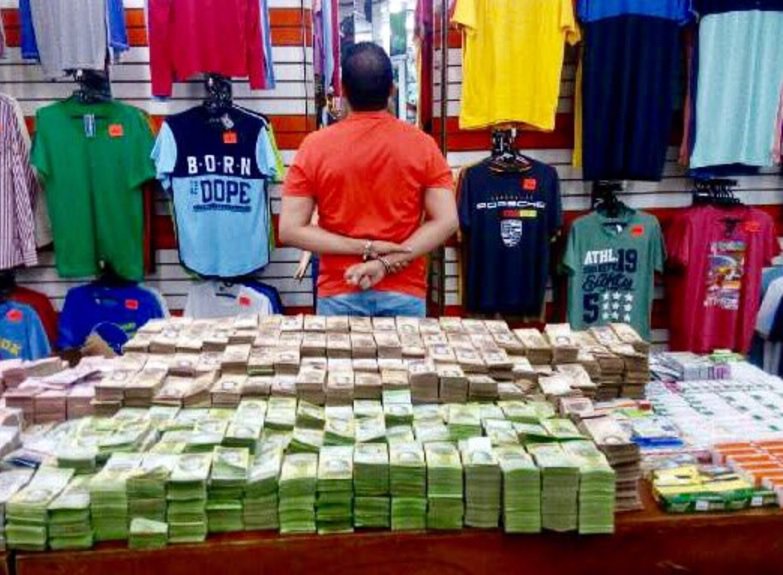 Detenido sujeto que revendía medicinas en local de ropa (+Yaracuy) - wp.me/p7jxjR-yEy