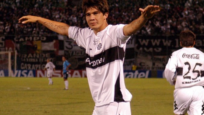 Olimpia Datos tweet media