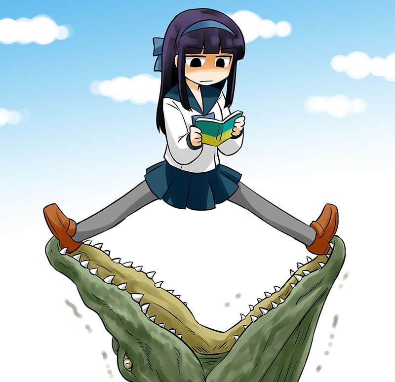 本が好き子さん