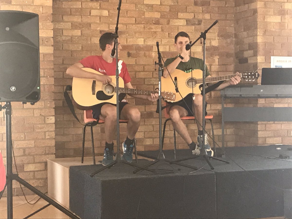 NACSA_North's tweet photo. Jamming for Jesus finalist #YPC18218 #DOTYP2017 @NACSA_North https://t.co/D82G0ltmtp