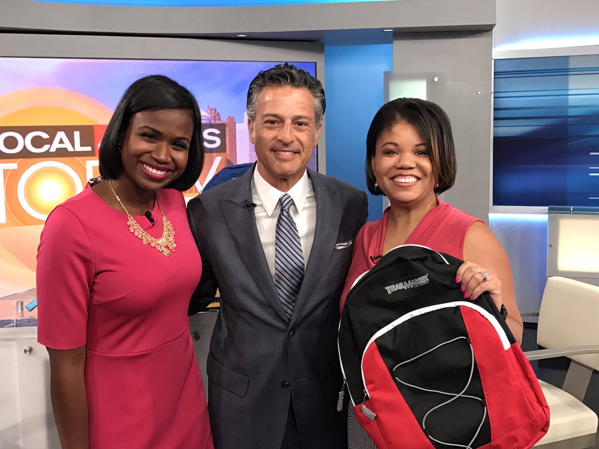 Mike Morse Law Firm on Twitter: &quot;Thank you for helping to spread the word,  @Local4News! #Detroit #parents, #teachers and #students, we've got you  covered! 25,000 #backpacks… https://t.co/VG3EzT9kla&quot;