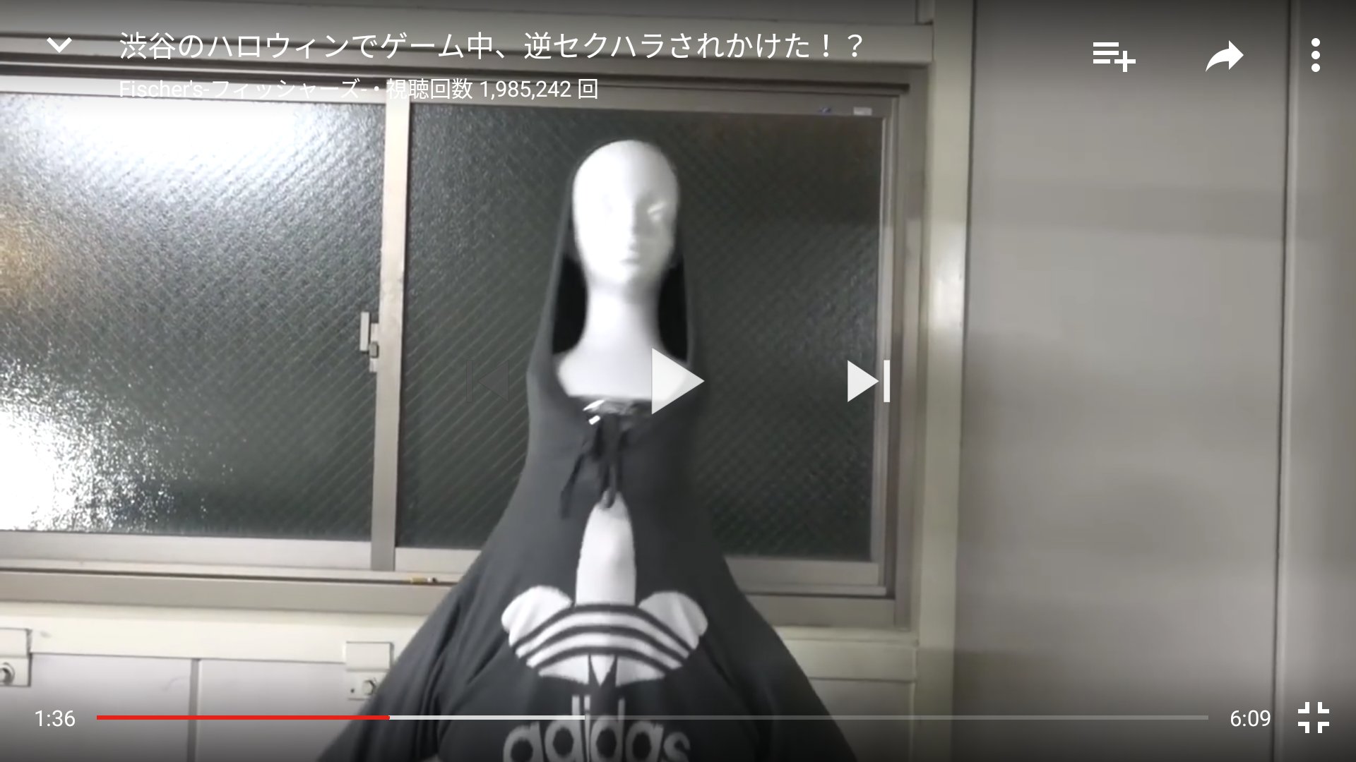 ひいろ 今嵐にしやがれで今話題のマネキンダンス ってやってたけど16年のハロウィンにfischer Sのシルクが先取りしてたしまんま過ぎて笑った ひいろ 今嵐にしやがれで今話題のマネキンダンス ってやってたけど16年のハロウィンにfischer Sのシルクが先取りしてたしまんま過ぎて笑った