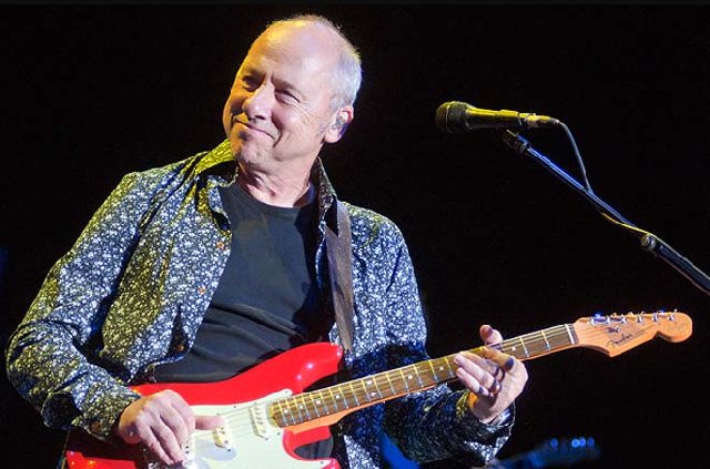 Happy 68th Birthday to Mark Knopfler, frontman of Dire Straits     