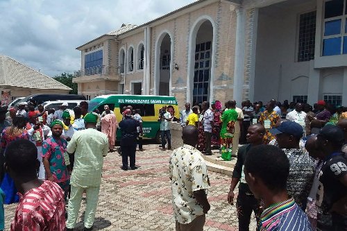 All Progressive Grand Alliance (APGA) national convention held yesterday at Owerri was declared “a successful outing” by delegates and attendees.