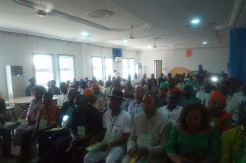 All Progressive Grand Alliance (APGA) national convention held yesterday at Owerri was declared “a successful outing” by delegates and attendees.