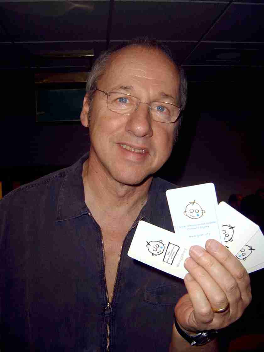 Wishing Mark Knopfler a happy birthday. StarCards longest supporter, have a great day! 