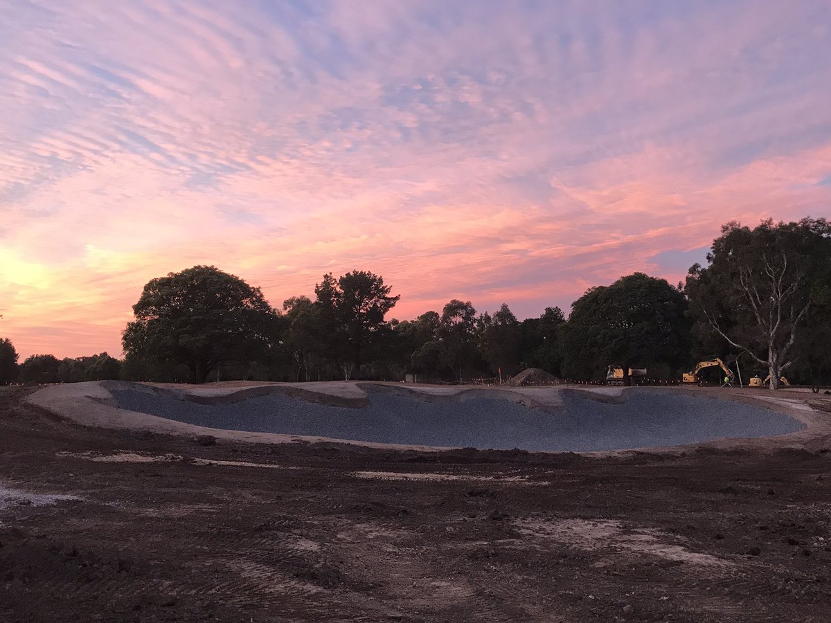 FlemmingGolf's tweet photo. Strathfield Golf Club's new 10th &amp; 14th greens. Turfing next week. @Golf_by_Design_ https://t.co/qsQCkyagXF