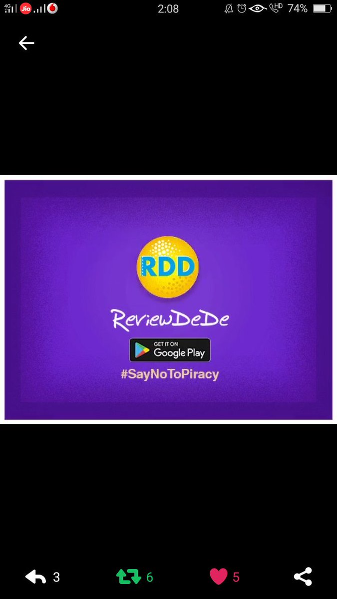 JainLina2309's tweet photo. @Review_DeDe Here is my perfect screen shoot.
#RDDContest https://t.co/KxkbwN4pM7