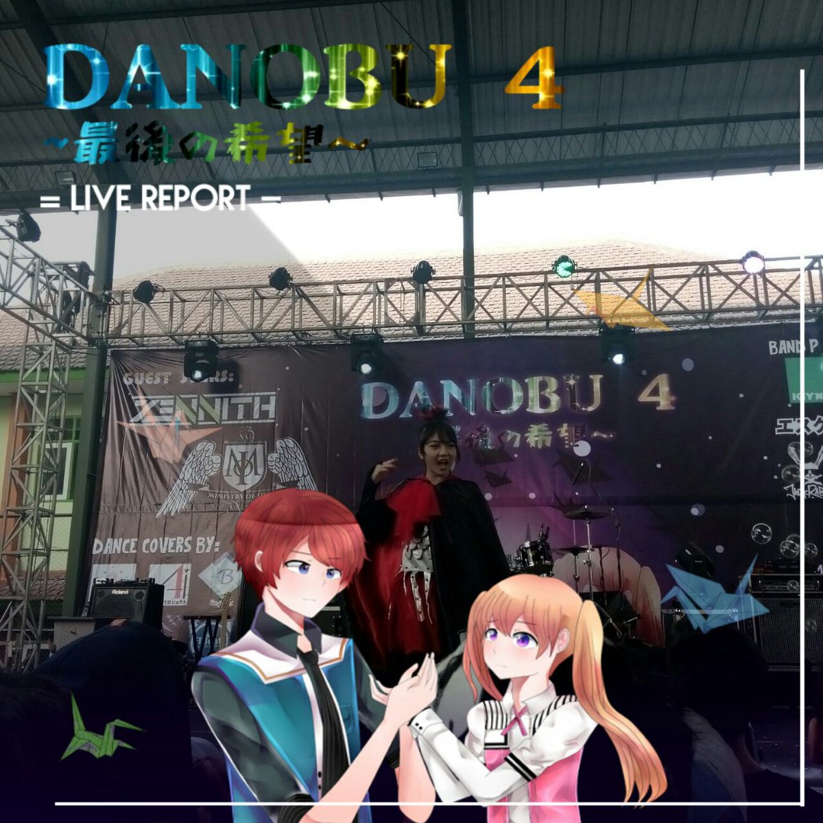 DANOBU 4 (@ges_smanawa) on Twitter photo 