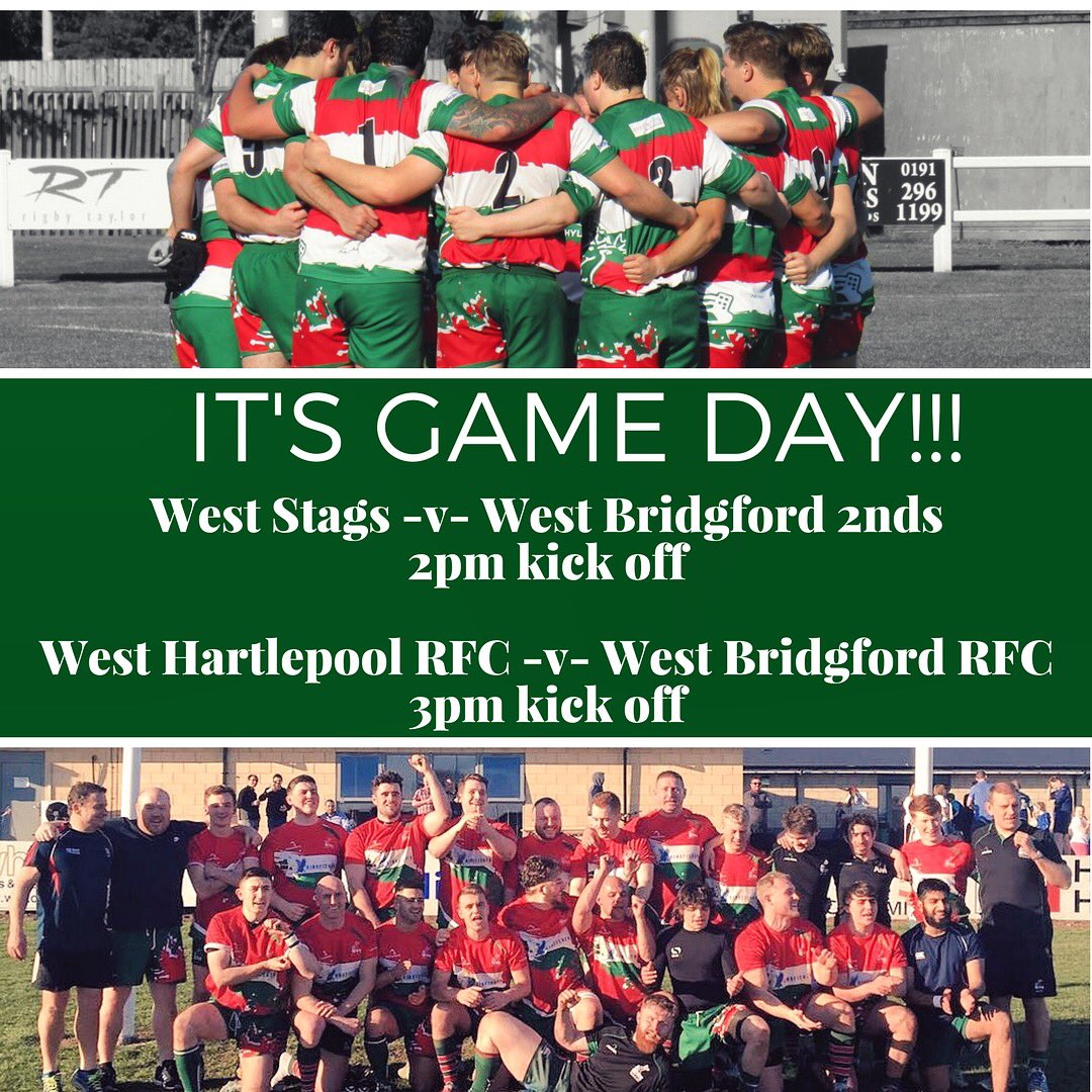 WHRFC's tweet image. It's game day! We welcomed @GarethKerr &amp;amp; @BridgyRugby to Brinkburn today. The bar will be open from 12 #Rugbyunion #rugbyfamily