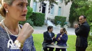 ReyGutierrezG's tweet photo. en el jardin de la mansion @SharonBensonG @TinoSLG @CatoSLG https://t.co/eyFOr5x7gr