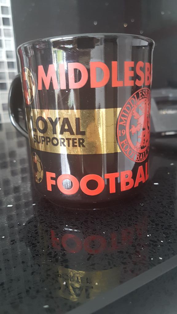 UTBBoroTV's tweet image. Getting the coffee in before the rest of the day is beer. Support the club, not the league. Get yourself down to the Riverside today. UTB!