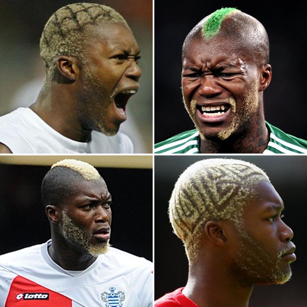 Happy Birthday Djibril Cisse 