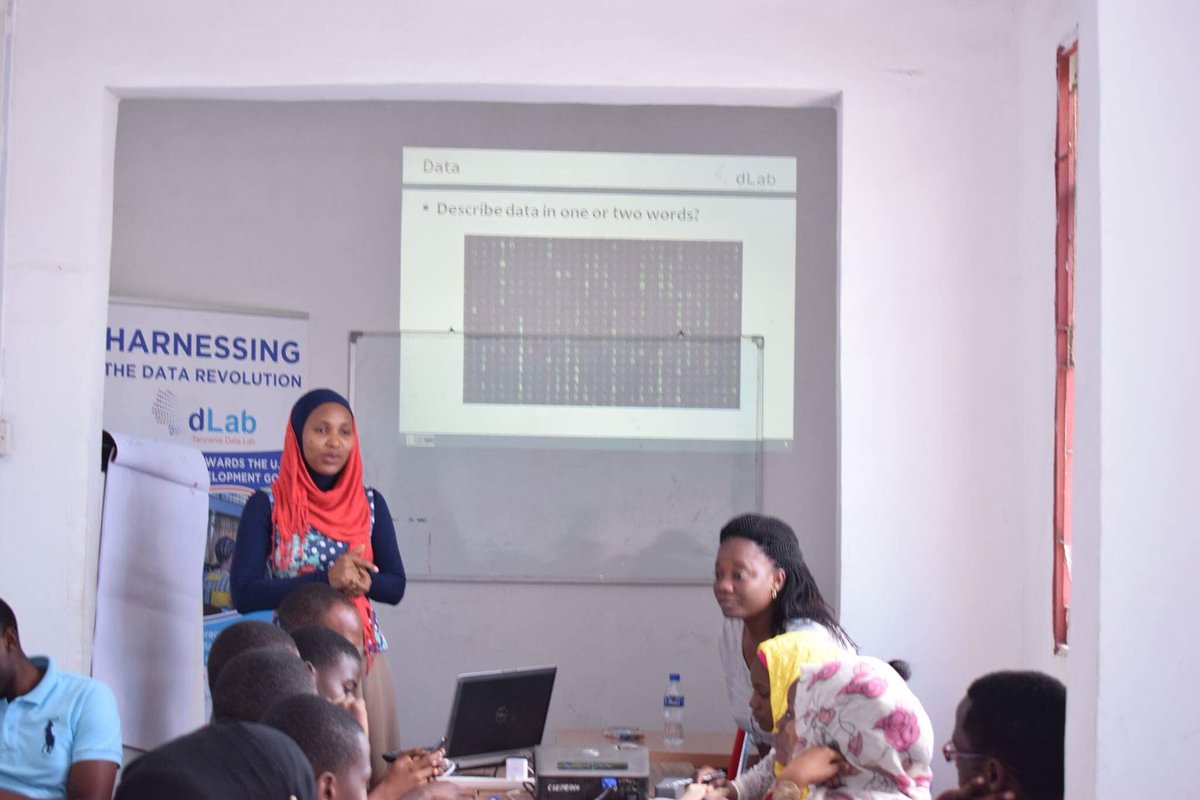 ModestaJoseph99's tweet image. "Why open data and not open information?" @dLabTz @NiwezesheLab @appsandgirls #YouthDay #DataforLocalImpact