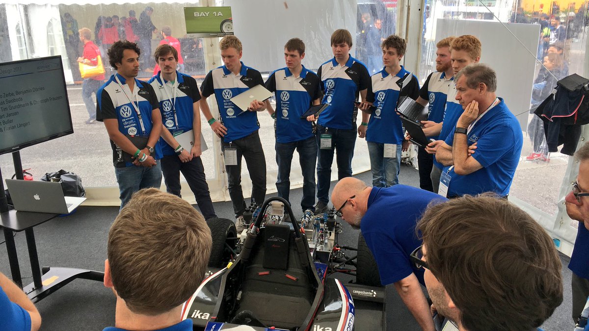 EcurieAix's tweet image. We are in the #EngineeringDesignEvent right now! #FSG2017