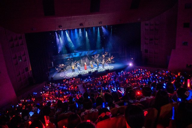 natalie_mu's tweet photo. 【ライブレポート】天月-あまつき-、そらる、96猫らが“星を歌う”「スタプラ」神戸で幕（写真10枚） https://t.co/1cW1ypPTkI https://t.co/725arC38bd