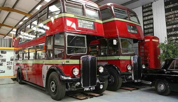 Heritage Open Days. Experience free vintage bus ride #anniversary#WitneyHeritage on 9 Sept  Oxford Bus Museum
socsi.in/Vqico