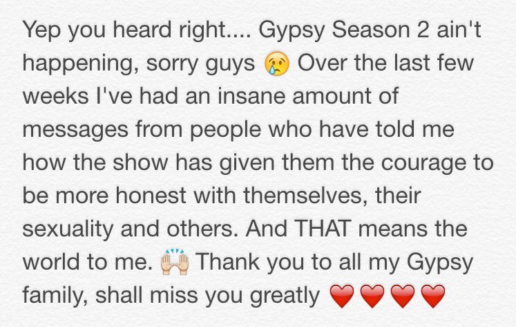 Sophie Cookson tweet media