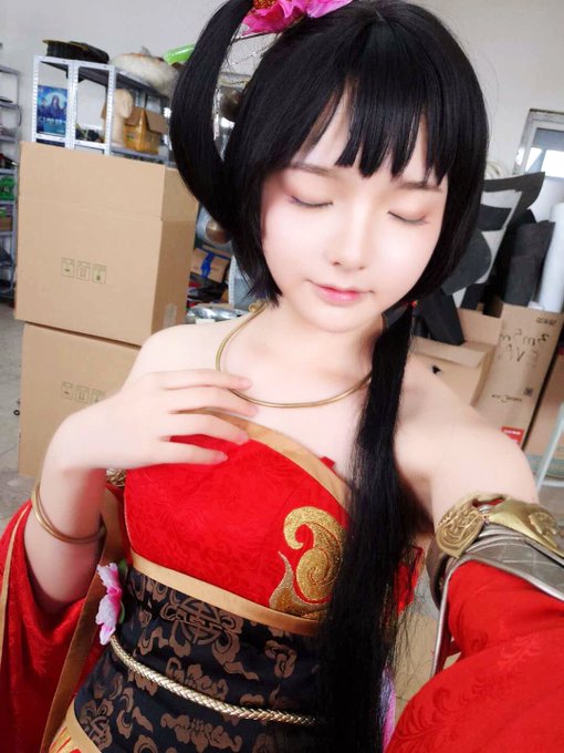 Twitterのコスプレ画像53